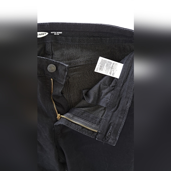 NWOT OLD NAVY SKINNY JEANS SIZE 10 - Picture 6 of 6